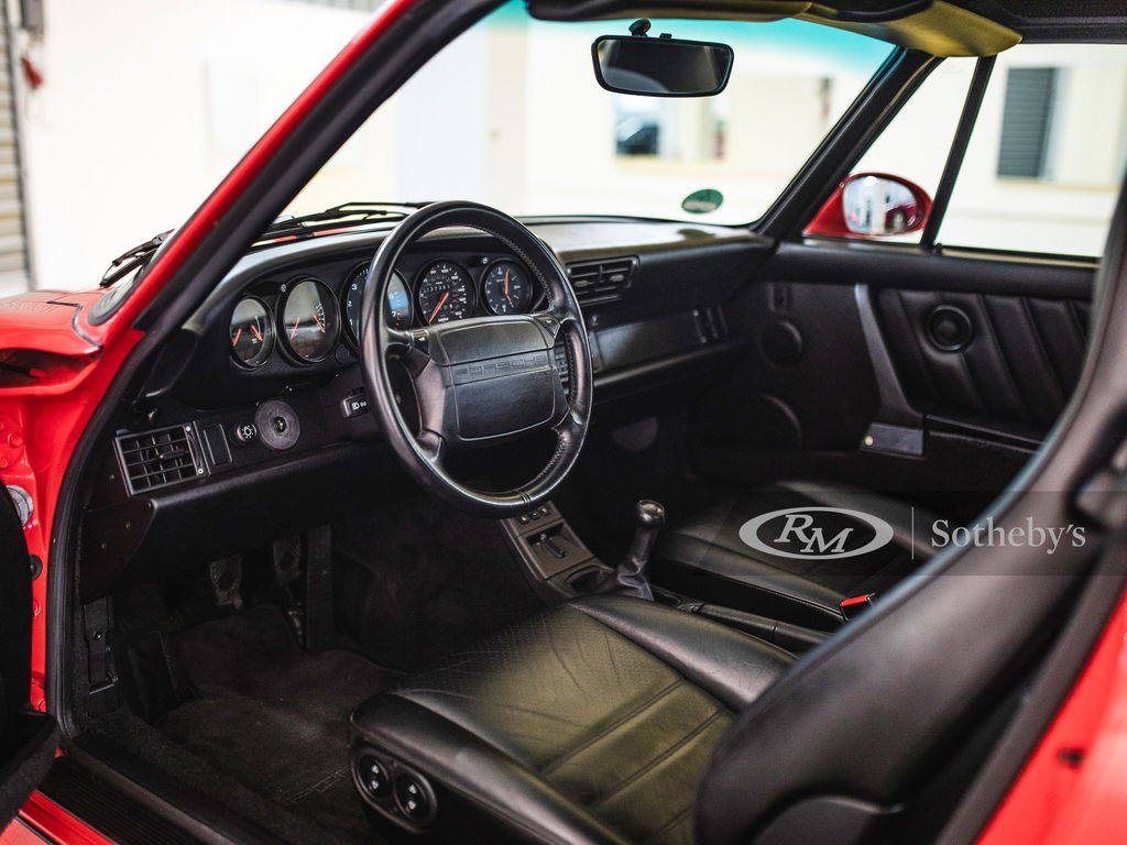 Porsche 964 Carrera 2