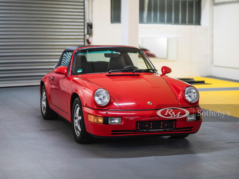 Porsche 964 Carrera 2