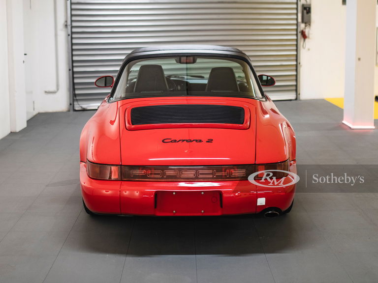 Porsche 964 Carrera 2
