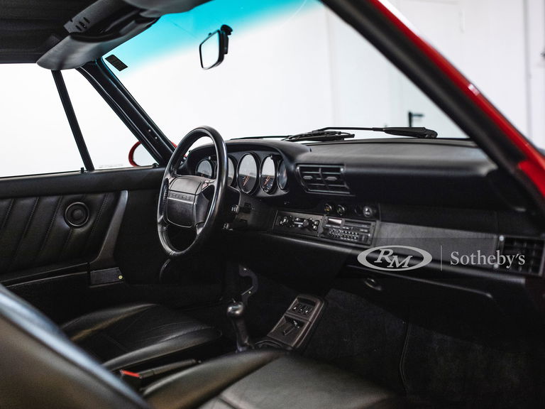 Porsche 964 Carrera 2