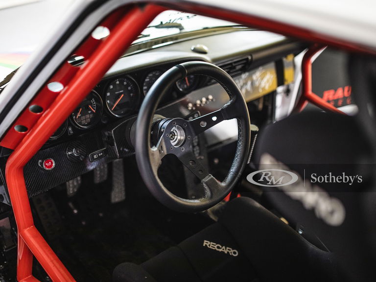 Porsche 911 Modified