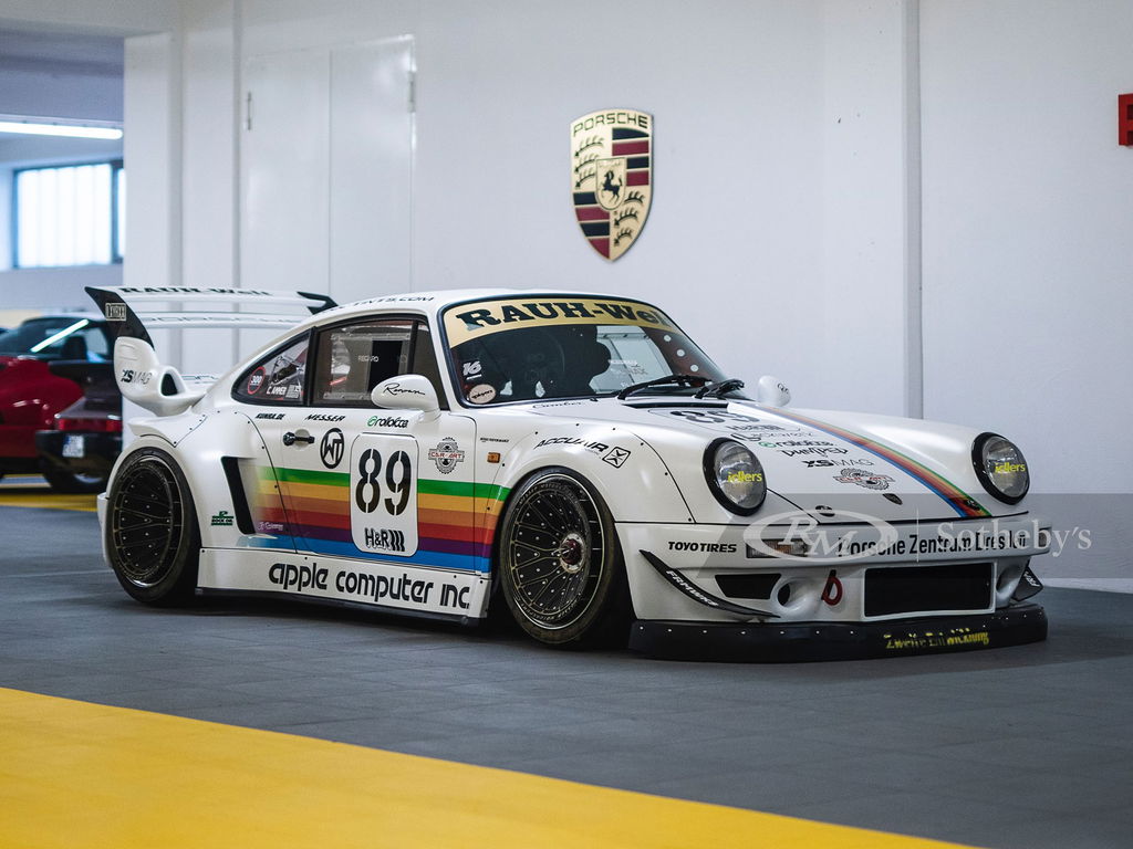 1992 Porsche 911 Carrera 4 Coupe by RWB