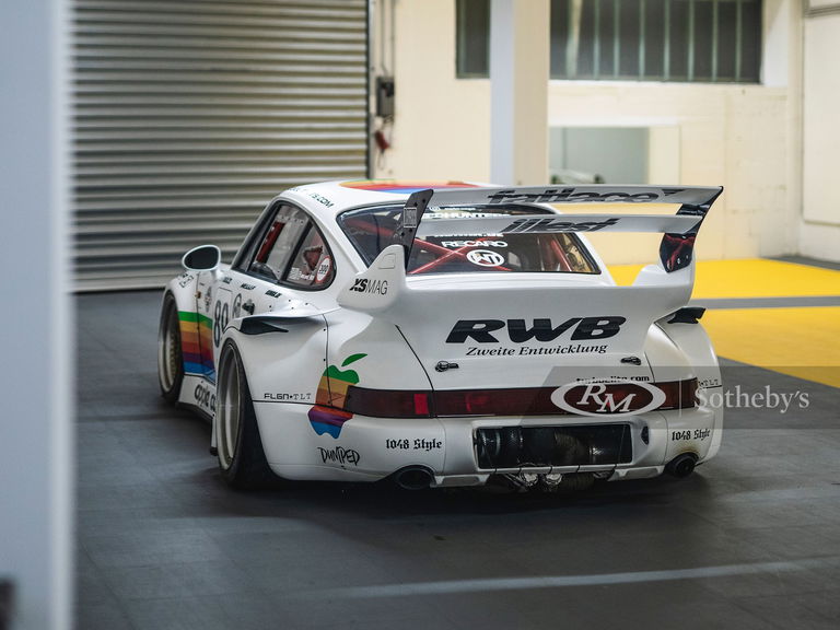 Porsche 911 Modified