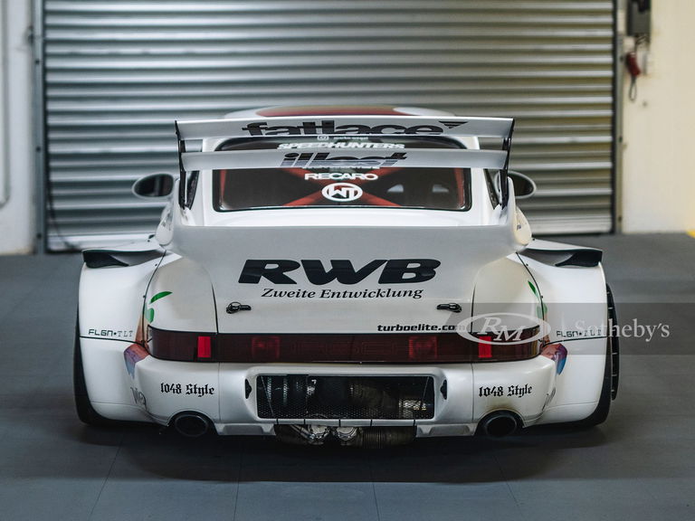 Porsche 911 Modified