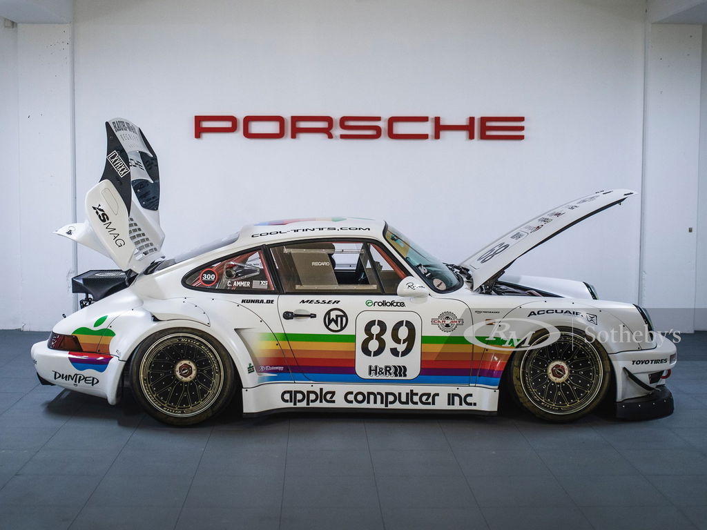 Porsche 911 Modified