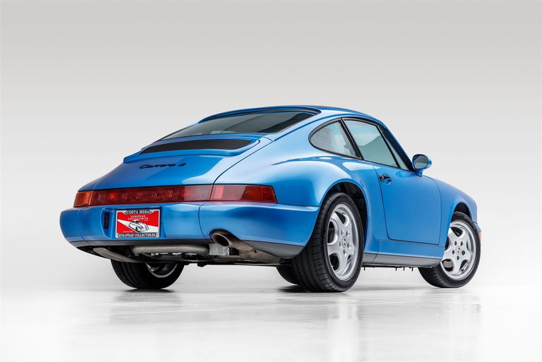 Porsche 964 Carrera 2