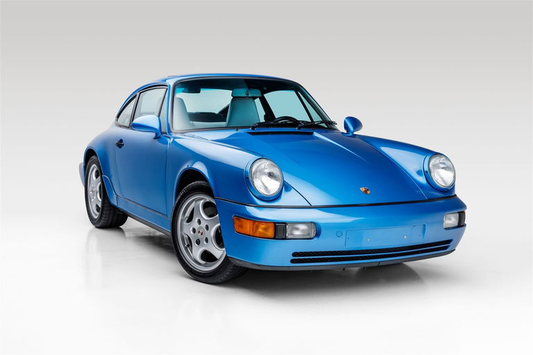 Porsche 964 Carrera 2