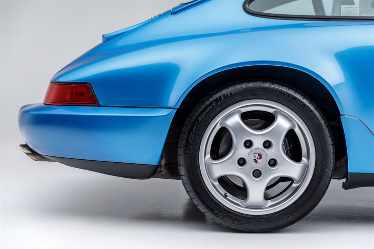 Porsche 964 Carrera 2