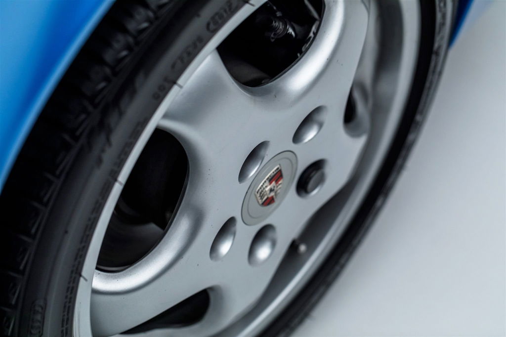 Porsche 964 Carrera 2