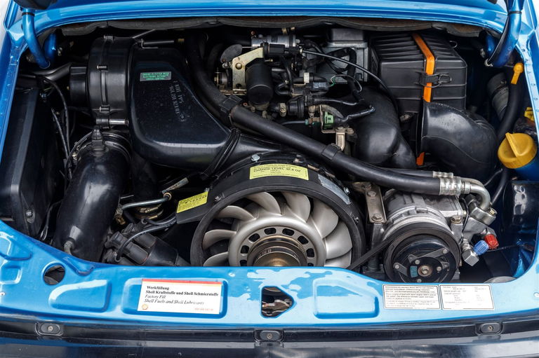 Porsche 964 Carrera 2