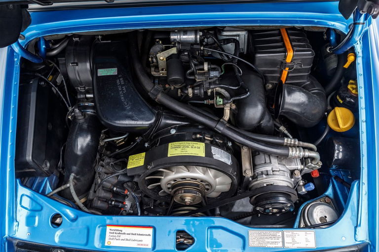 Porsche 964 Carrera 2