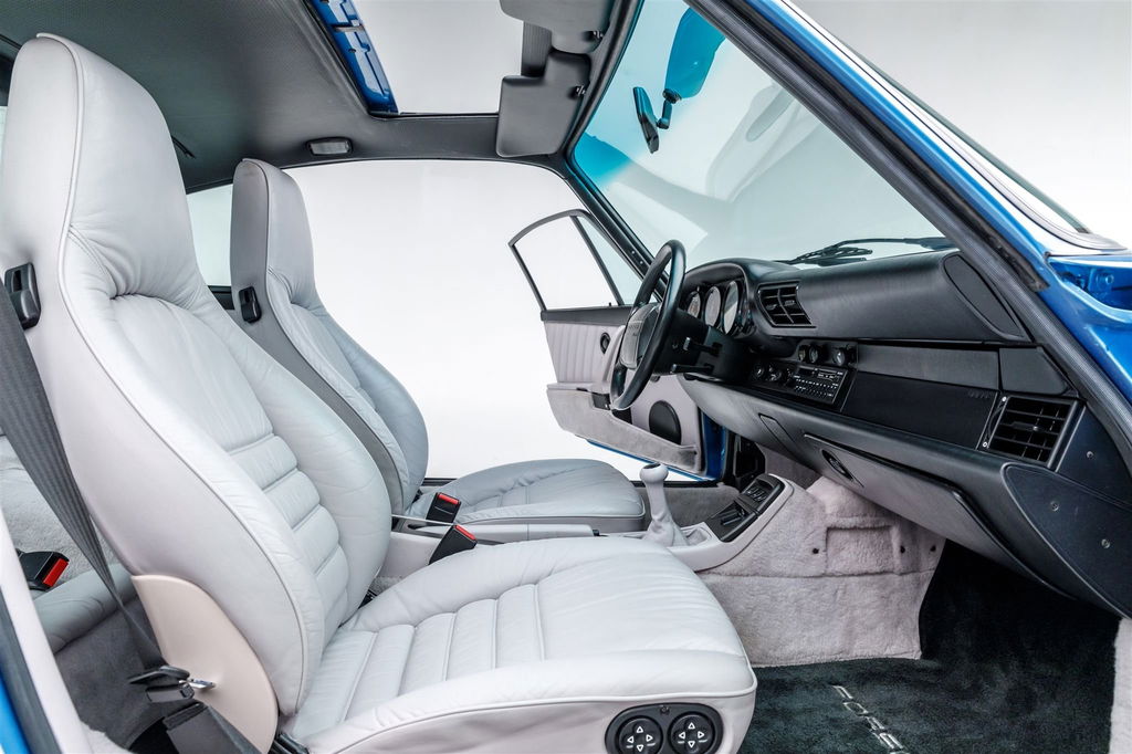 Porsche 964 Carrera 2