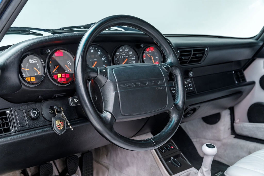 Porsche 964 Carrera 2