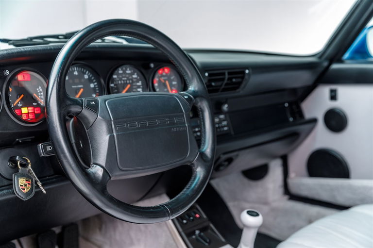 Porsche 964 Carrera 2