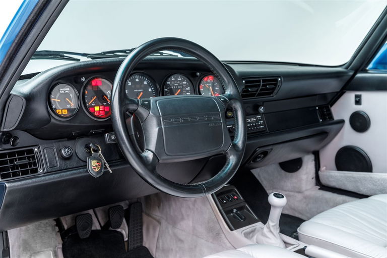 Porsche 964 Carrera 2