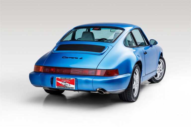 Porsche 964 Carrera 2