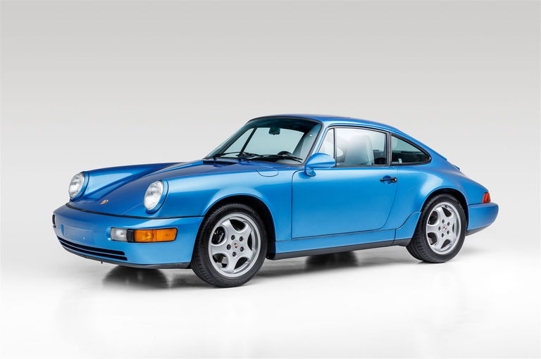 Porsche 964 Carrera 2