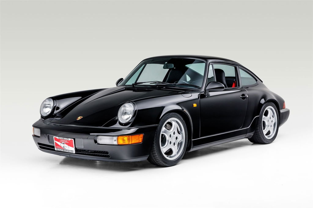 Porsche 964 Carrera RS
