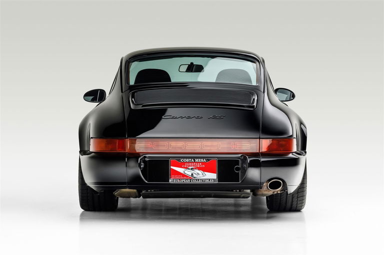 Porsche 964 Carrera RS