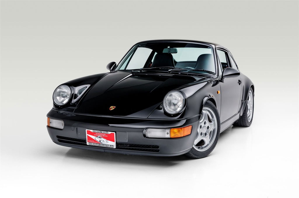 Porsche 964 Carrera RS