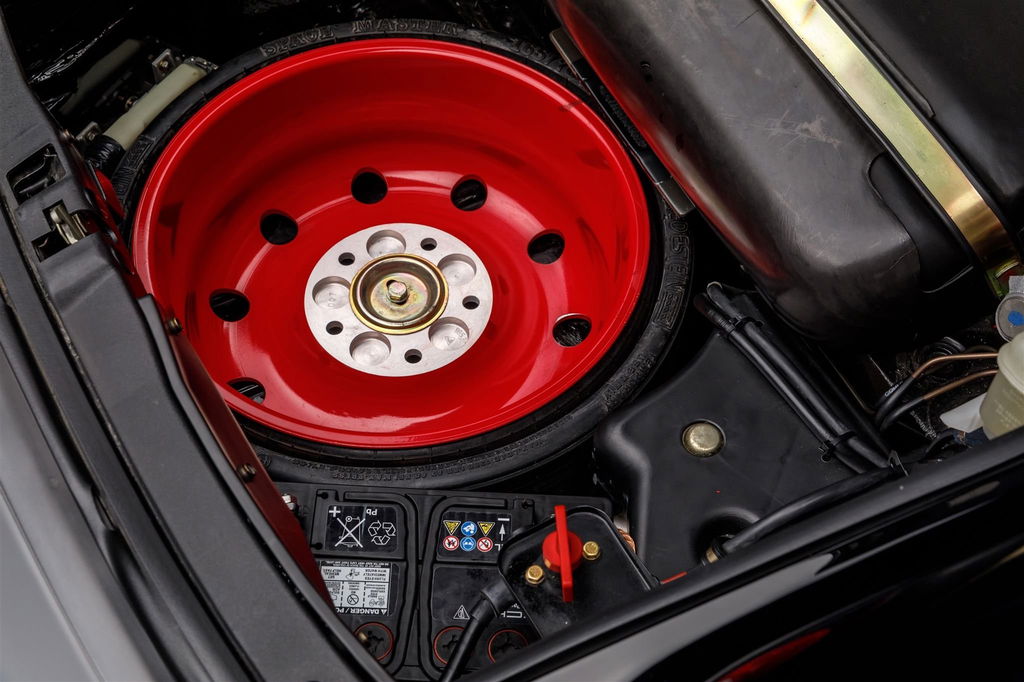 Porsche 964 Carrera RS