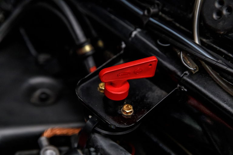 Porsche 964 Carrera RS