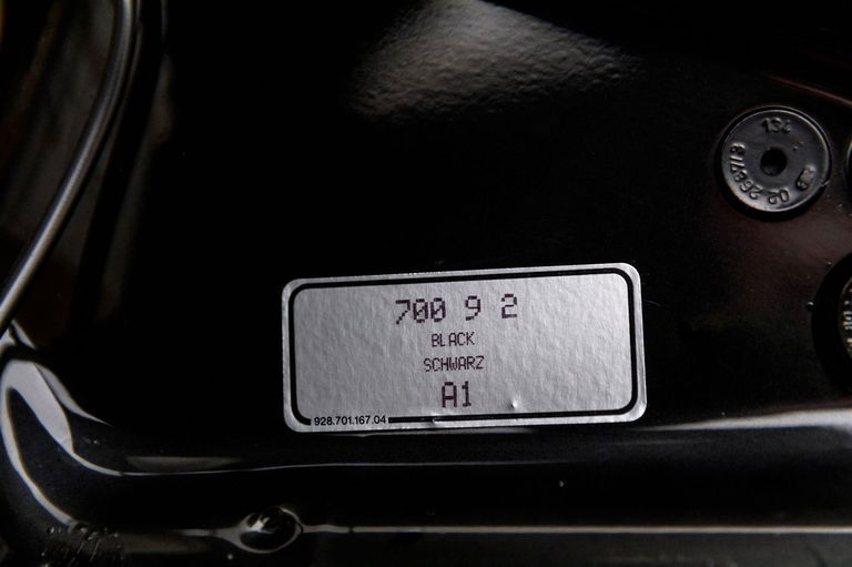 Porsche 964 Carrera RS