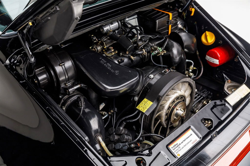 Porsche 964 Carrera RS