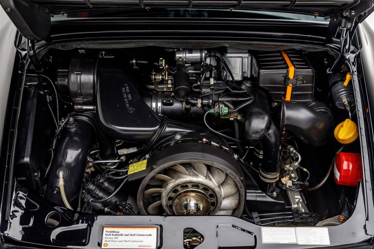 Porsche 964 Carrera RS