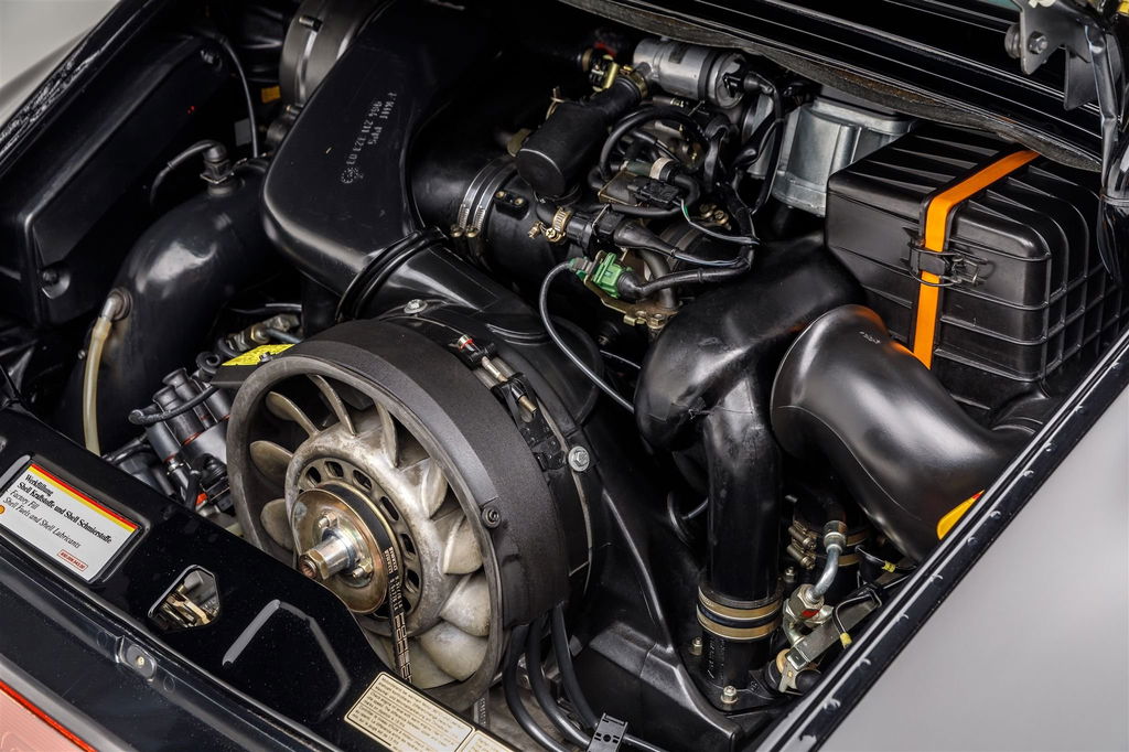 Porsche 964 Carrera RS