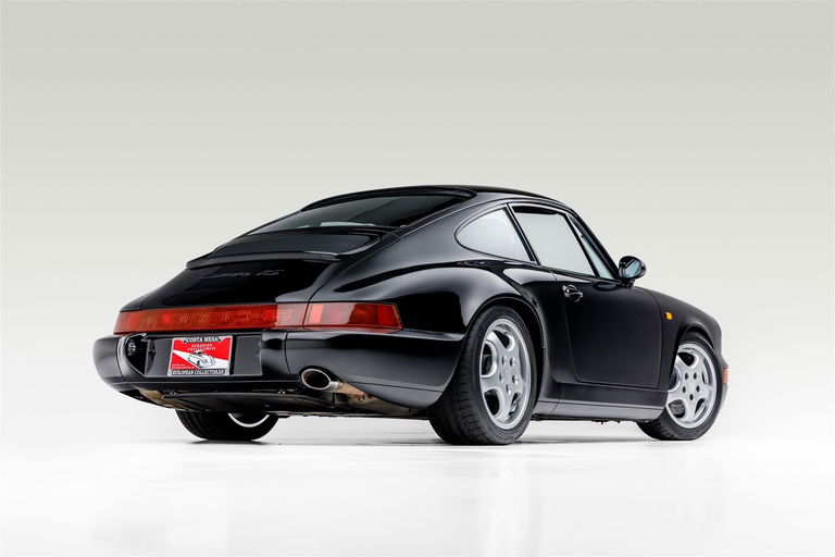 Porsche 964 Carrera RS