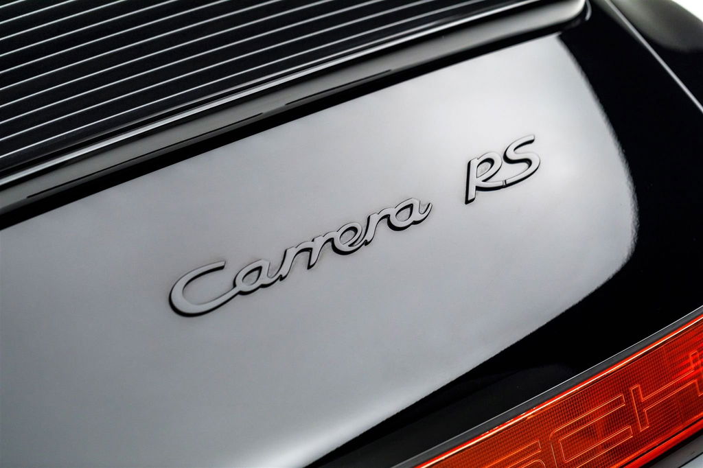 Porsche 964 Carrera RS