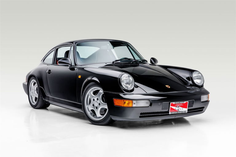 Porsche 964 Carrera RS