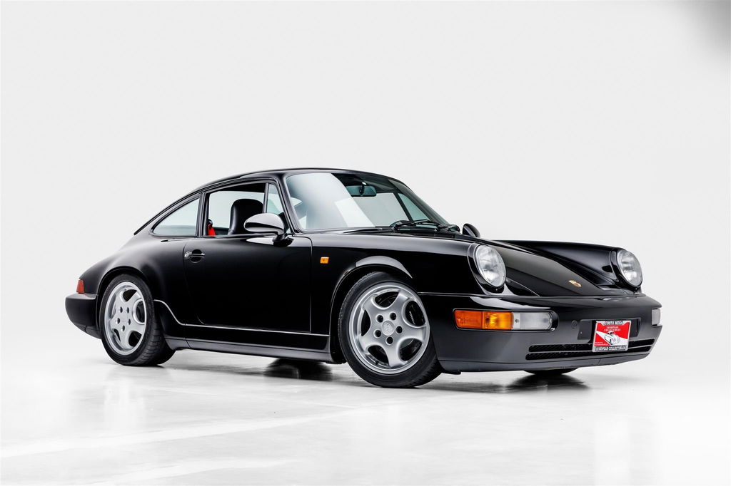 Porsche 964 Carrera RS