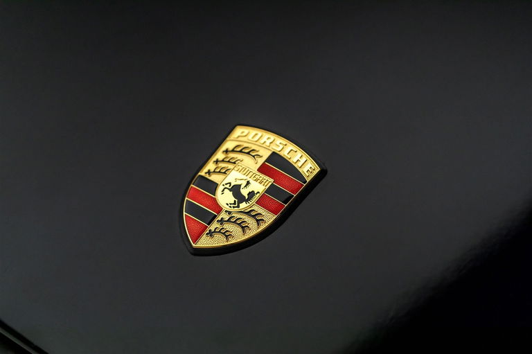 Porsche 964 Carrera RS