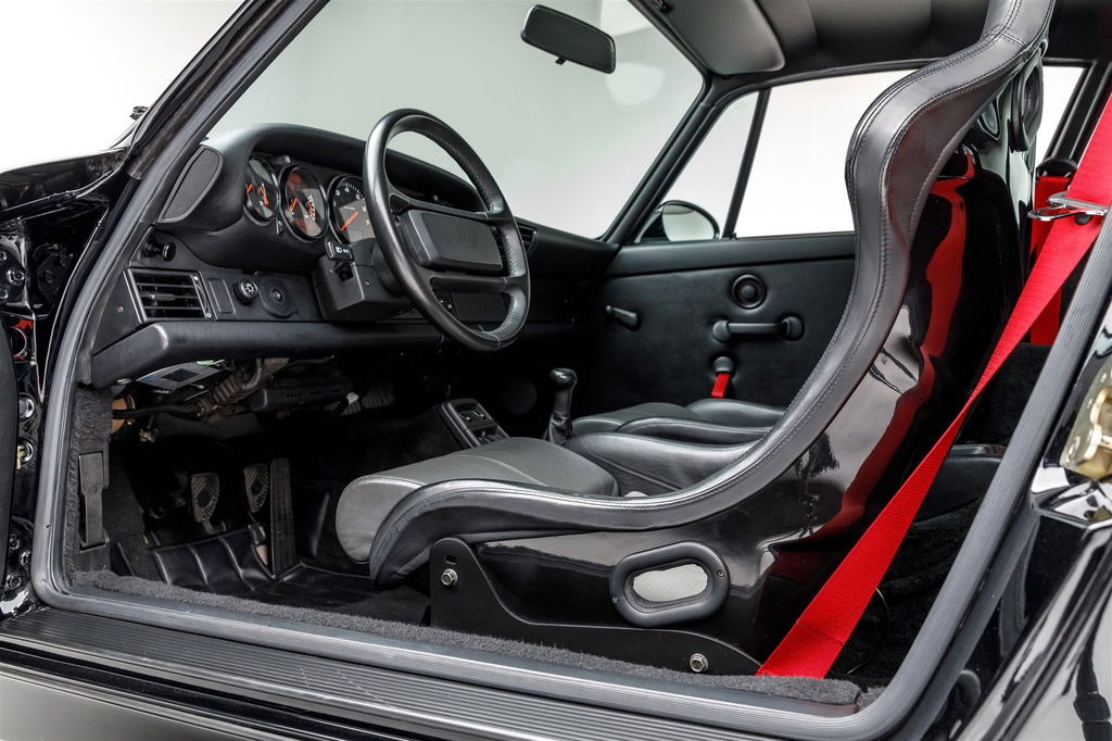 Porsche 964 Carrera RS