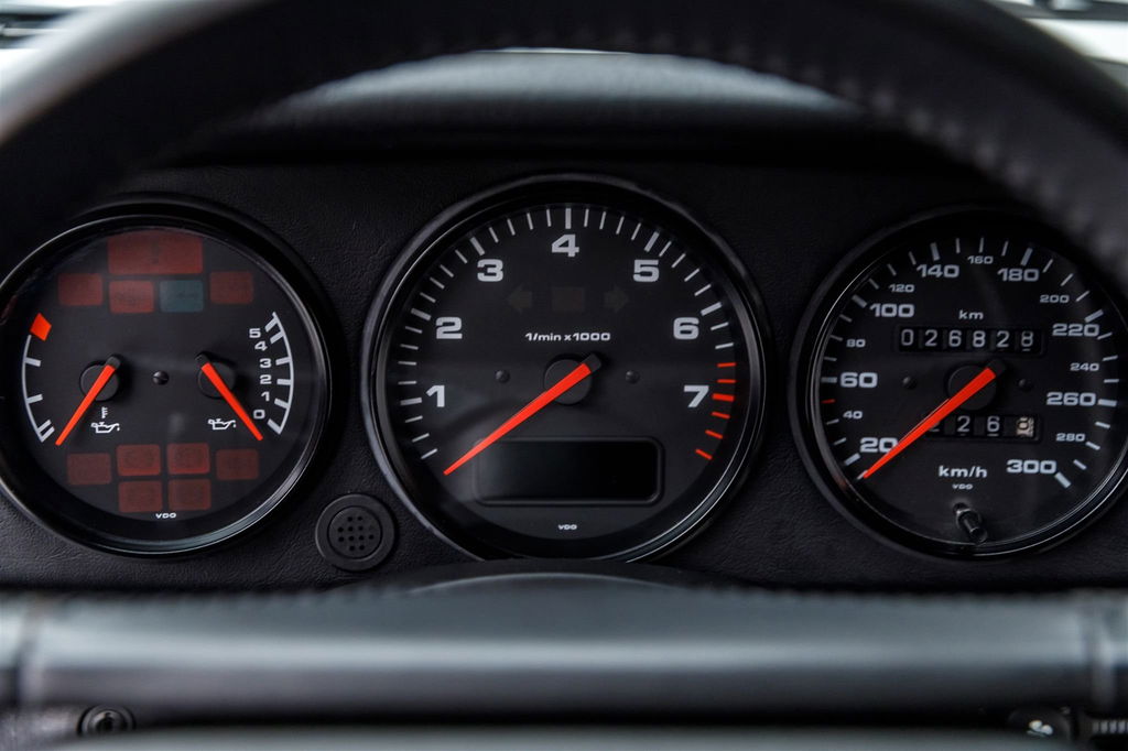 Porsche 964 Carrera RS