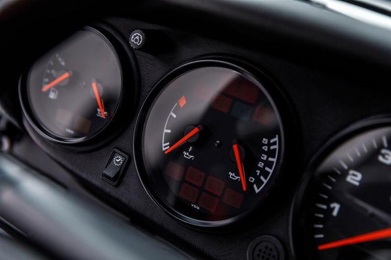 Porsche 964 Carrera RS