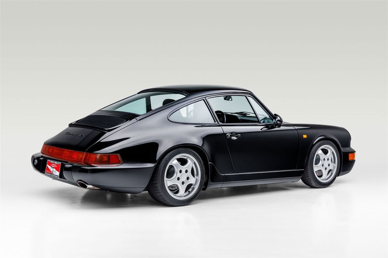 Porsche 964 Carrera RS