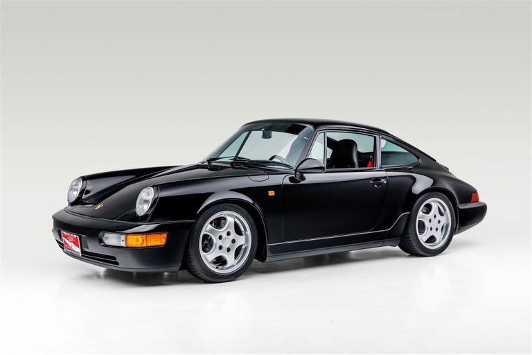 Porsche 964 Carrera RS
