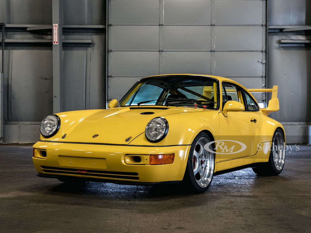 Porsche 964 Carrera RSR 3,8