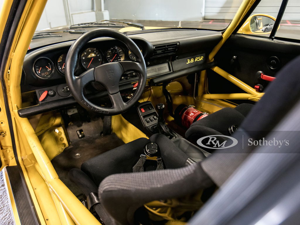 Porsche 964 Carrera RSR 3,8