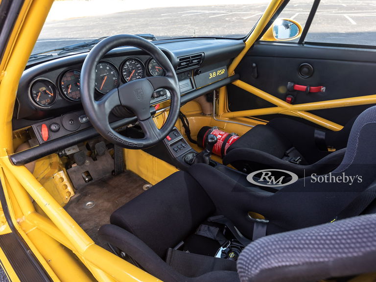 Porsche 964 Carrera RSR 3,8