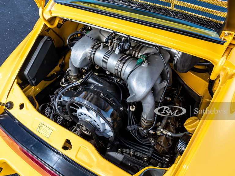 Porsche 964 Carrera RSR 3,8