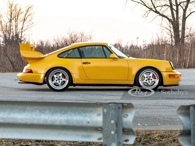 Porsche 964 Carrera RSR 3,8