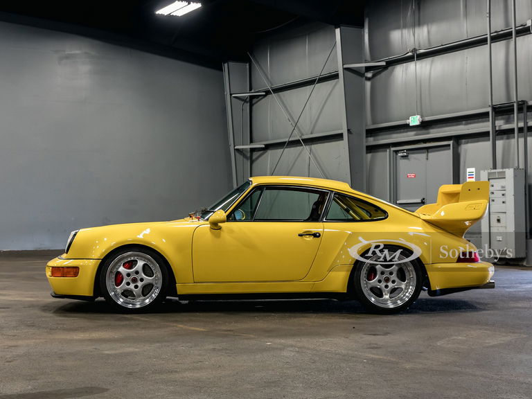 Porsche 964 Carrera RSR 3,8