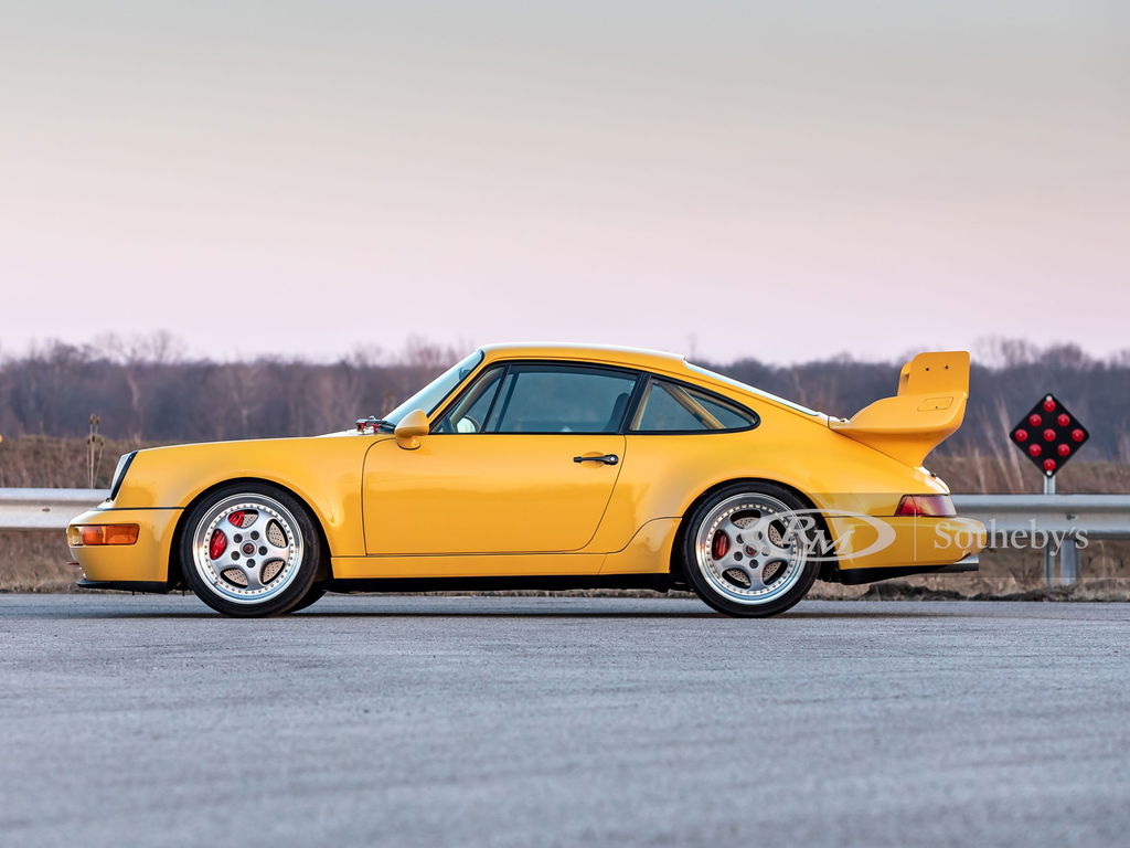 Porsche 964 Carrera RSR 3,8