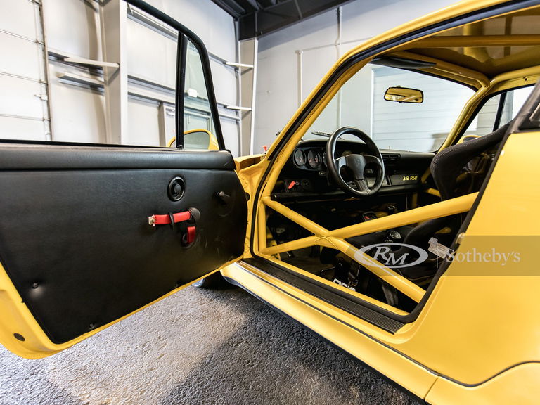 1993 Porsche 911 (964) Carrera RSR 3.8