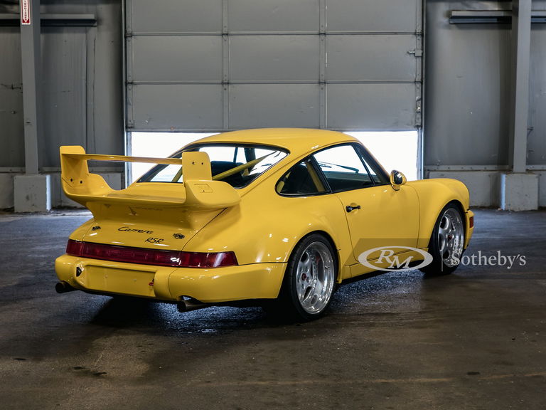 Porsche 964 Carrera RSR 3,8