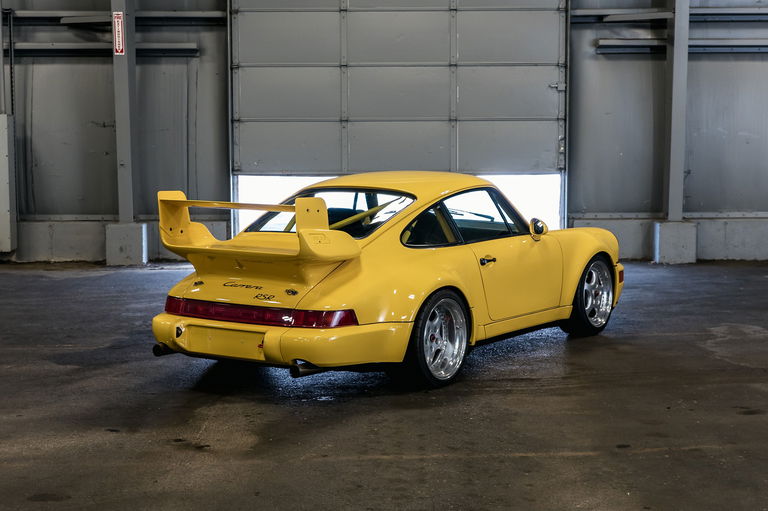 1993 Porsche 911 (964) Carrera RSR 3.8